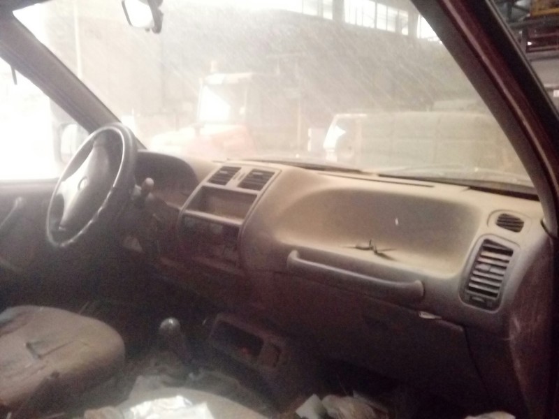 nissan terrano/terrano.ii (r20) del año 1999