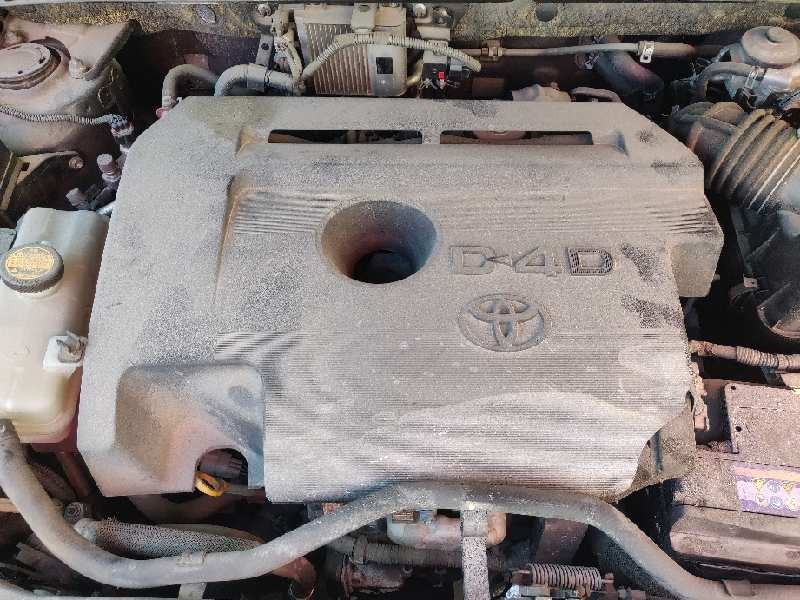 toyota rav 4 (a3) del año 2011