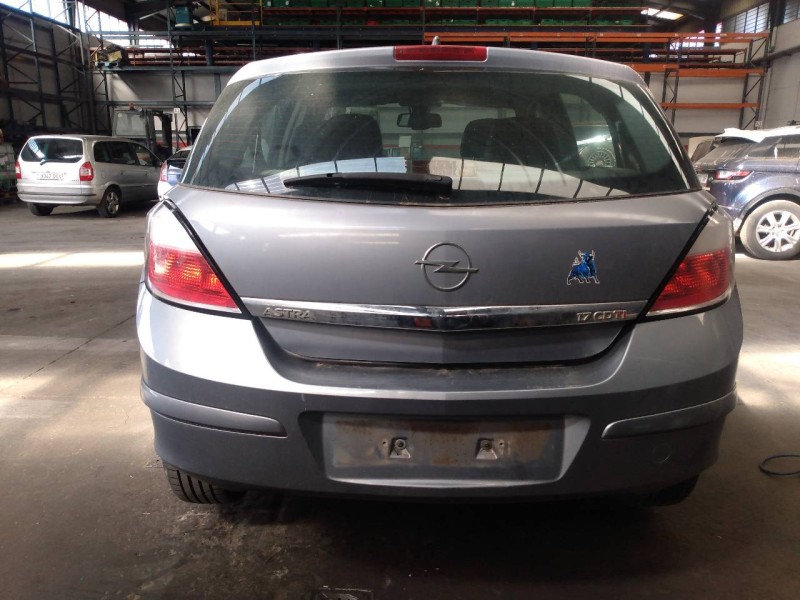 opel astra h ber. del año 2007