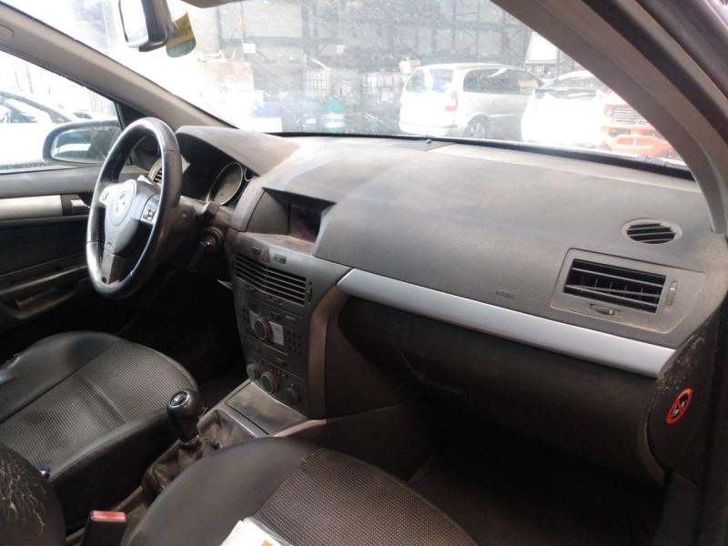 opel astra h ber. del año 2007
