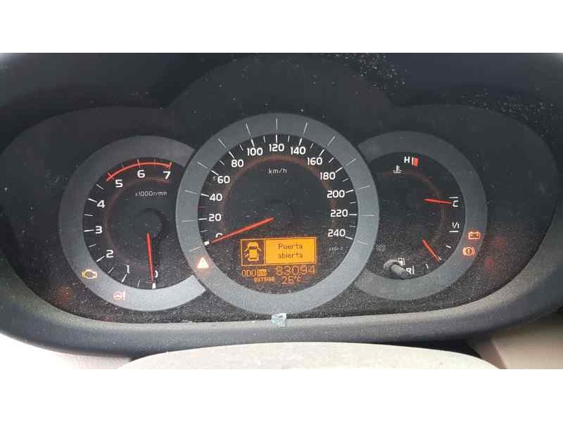 toyota rav 4 (a3) del año 2011