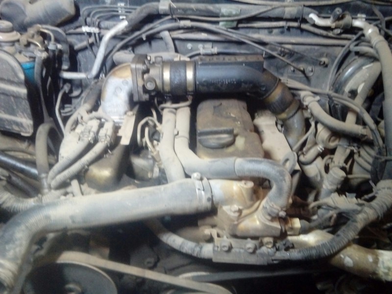 nissan terrano/terrano.ii (r20) del año 1999