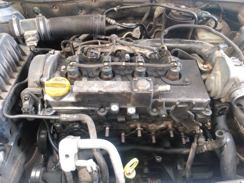 opel astra h ber. del año 2007