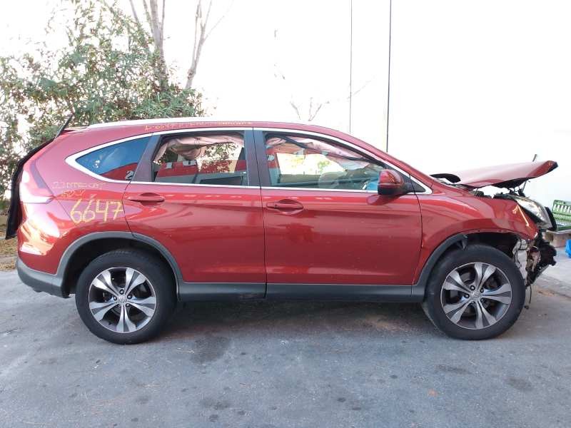 honda cr-v del año 2012