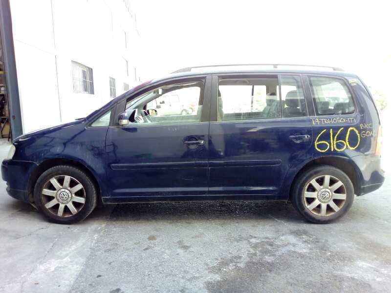volkswagen touran (1t1) del año 2004