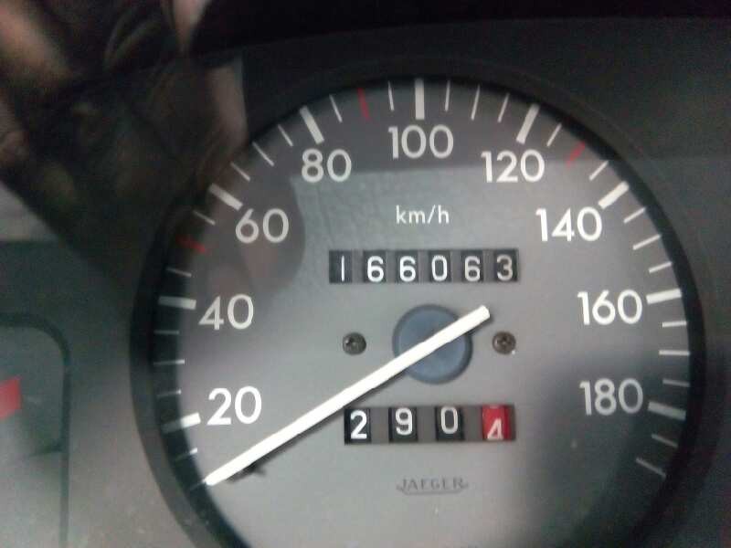 citroën berlingo del año 2000