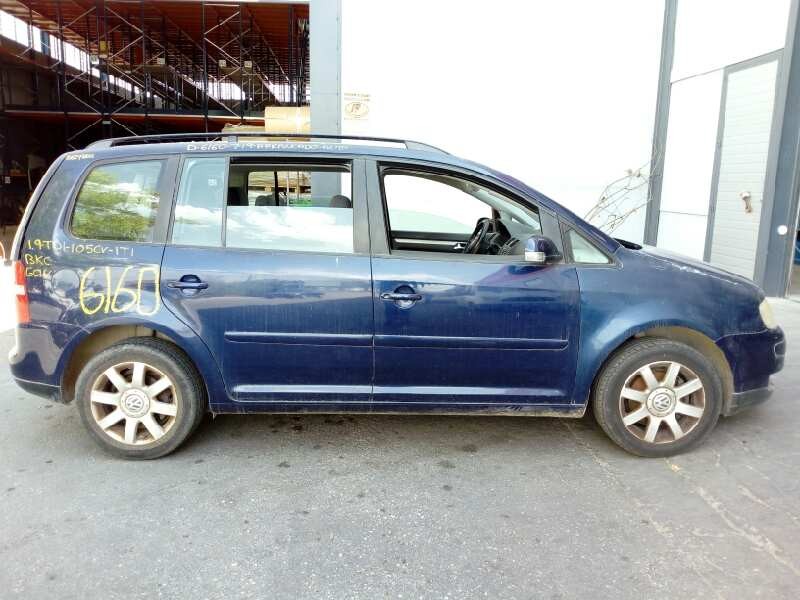 volkswagen touran (1t1) del año 2004