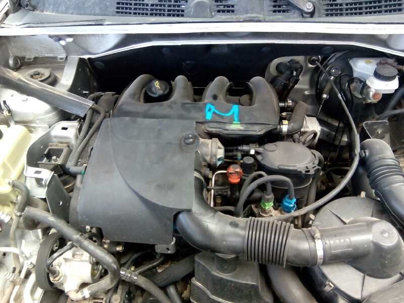citroën berlingo del año 2000