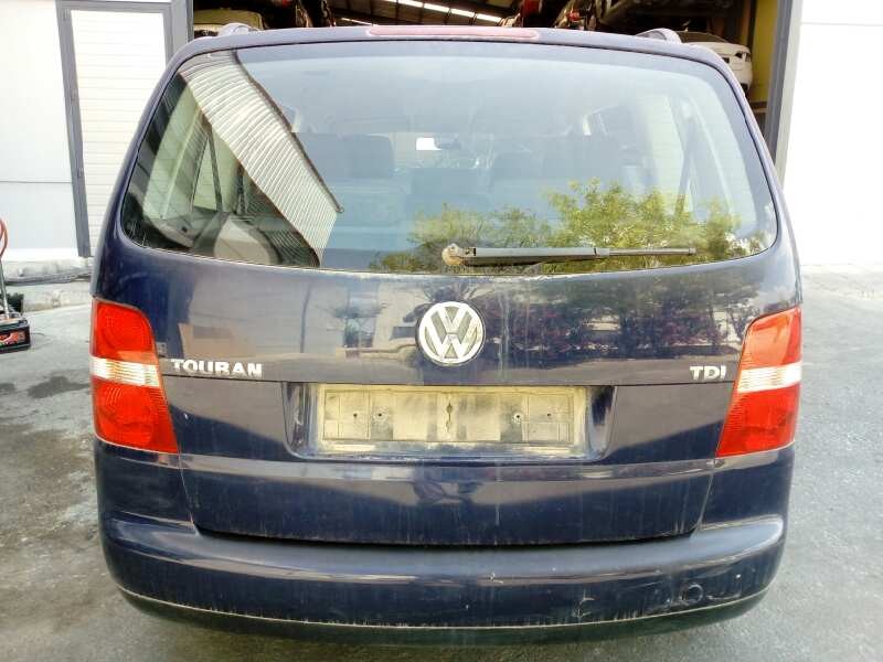 volkswagen touran (1t1) del año 2004