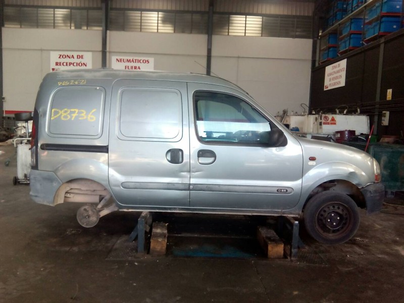 renault kangoo (f/kc0) del año 1997