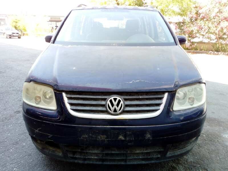 volkswagen touran (1t1) del año 2004