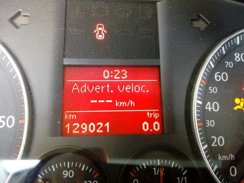 volkswagen touran (1t1) del año 2004