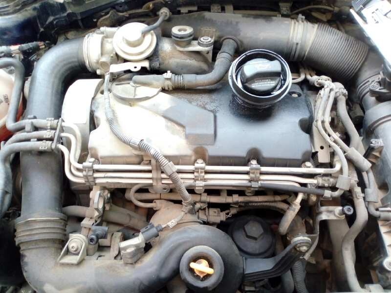 volkswagen touran (1t1) del año 2004