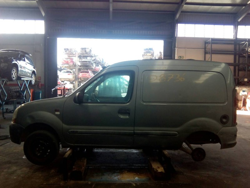 renault kangoo (f/kc0) del año 1997