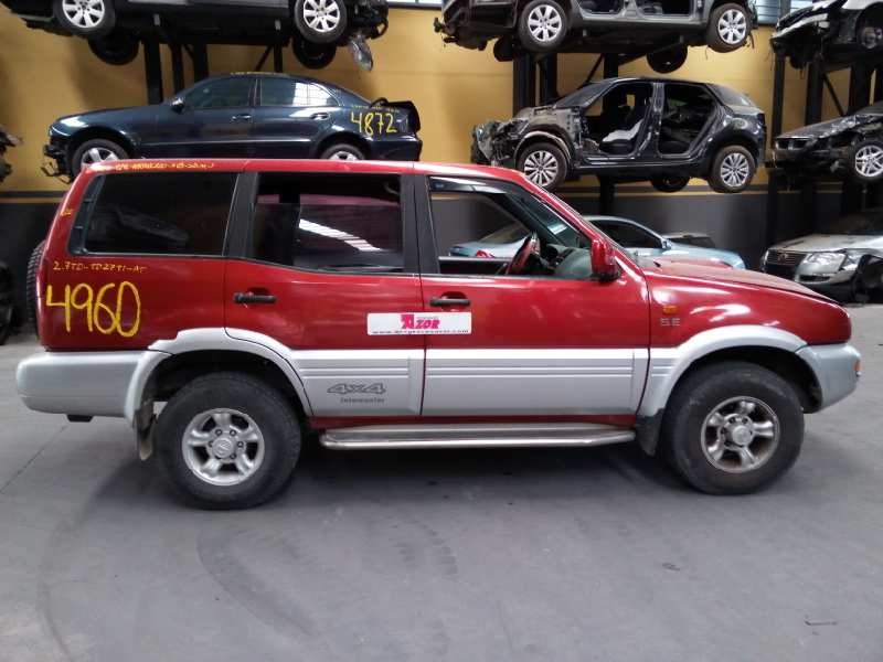 nissan terrano/terrano.ii (r20) del año 1999
