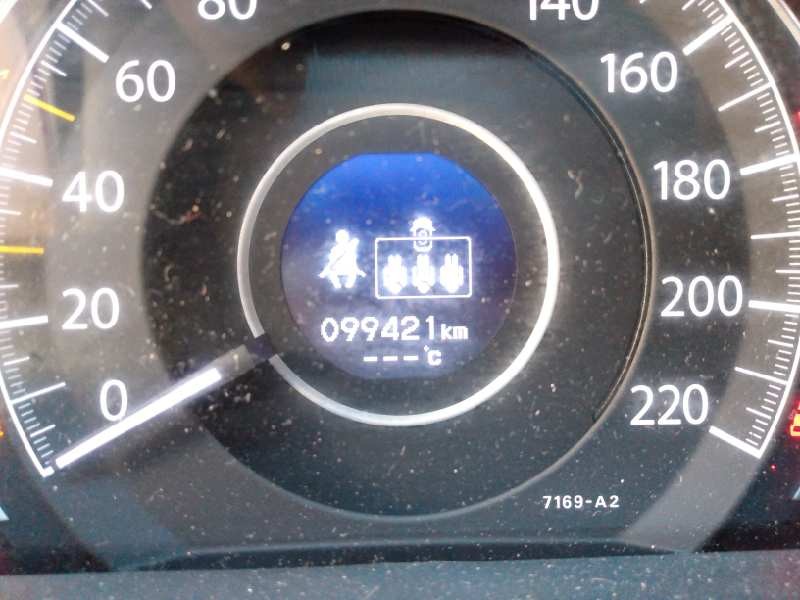 honda cr-v del año 2012