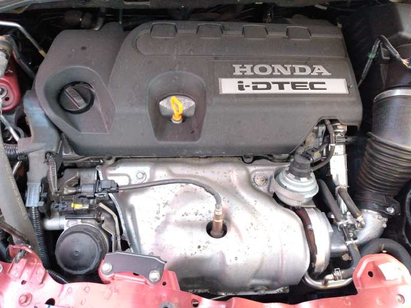 honda cr-v del año 2012
