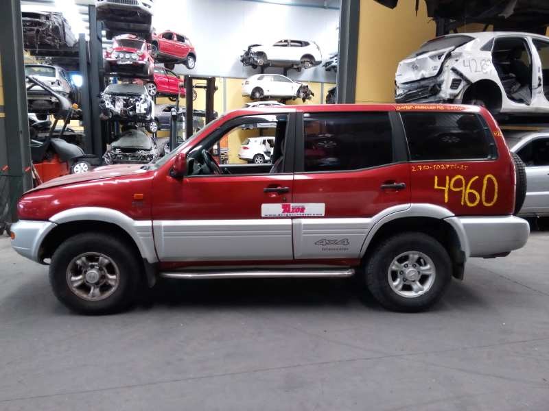nissan terrano/terrano.ii (r20) del año 1999