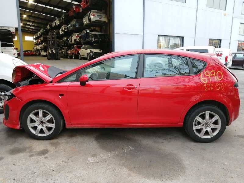 seat leon (1p1) del año 2007