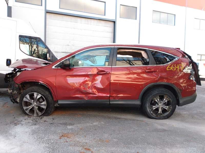 honda cr-v del año 2012