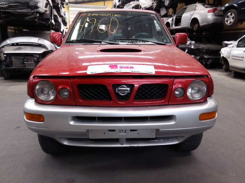 nissan terrano/terrano.ii (r20) del año 1999