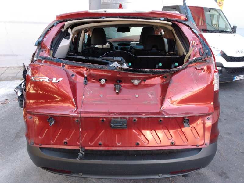 honda cr-v del año 2012