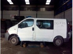 renault trafic caja cerrada (ab 4.01) del año 2002