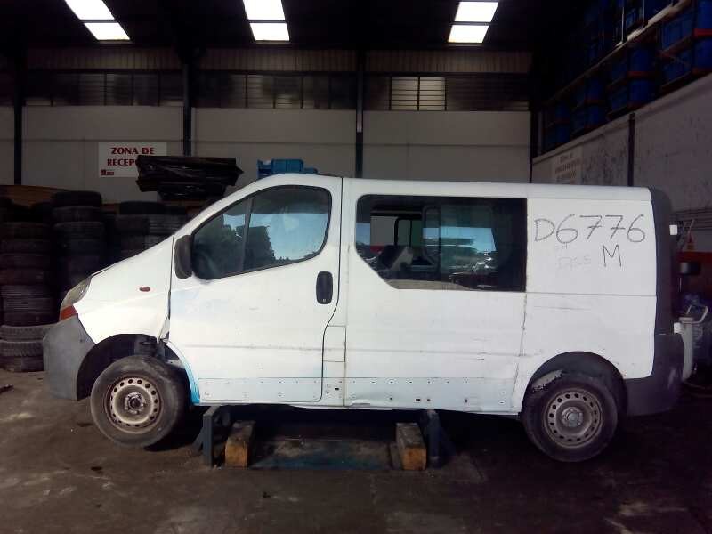 renault trafic caja cerrada (ab 4.01) del año 2002
