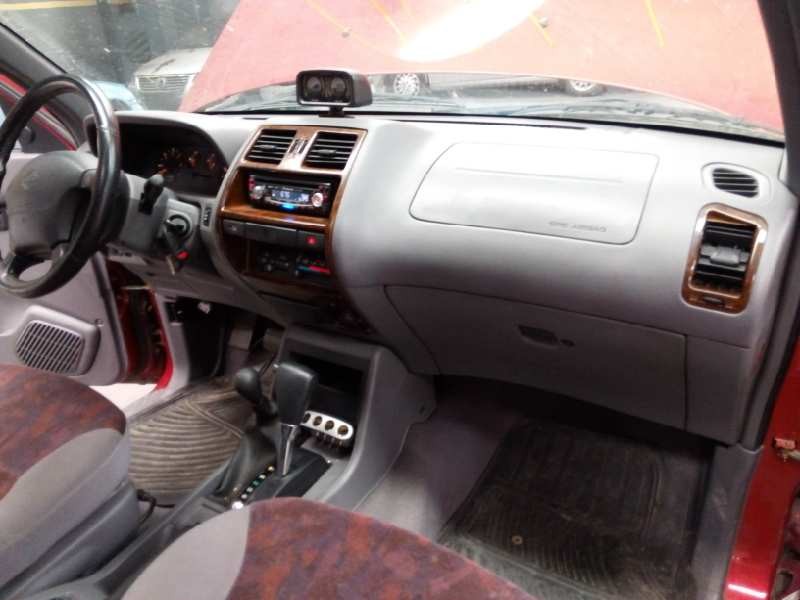 nissan terrano/terrano.ii (r20) del año 1999