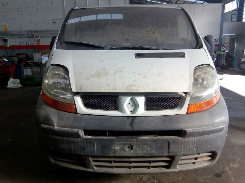 renault trafic caja cerrada (ab 4.01) del año 2002