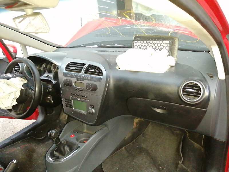 seat leon (1p1) del año 2007