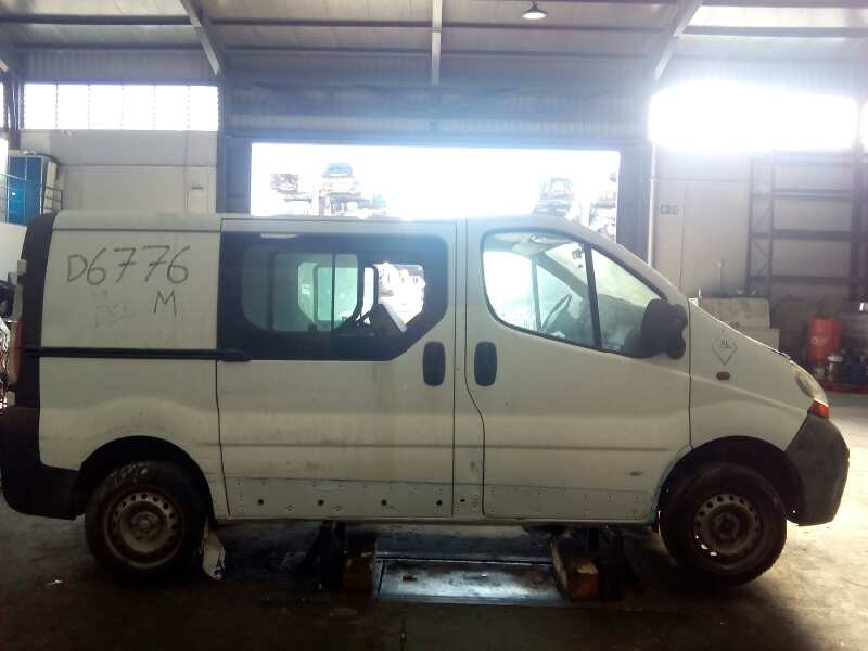 renault trafic caja cerrada (ab 4.01) del año 2002