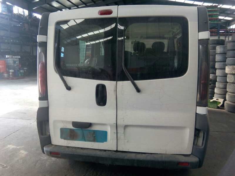 renault trafic caja cerrada (ab 4.01) del año 2002