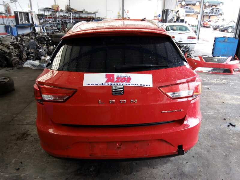 seat leon st (5f8) del año 2016