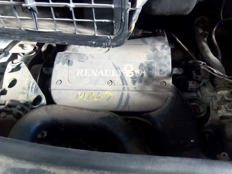 renault trafic caja cerrada (ab 4.01) del año 2002