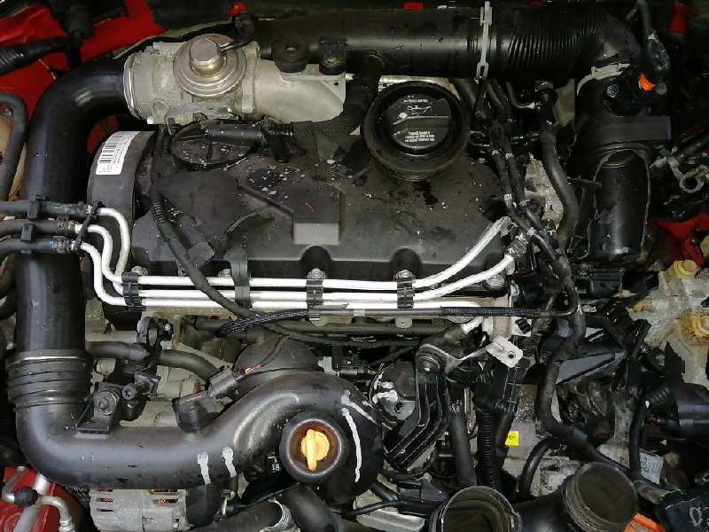 seat leon (1p1) del año 2007
