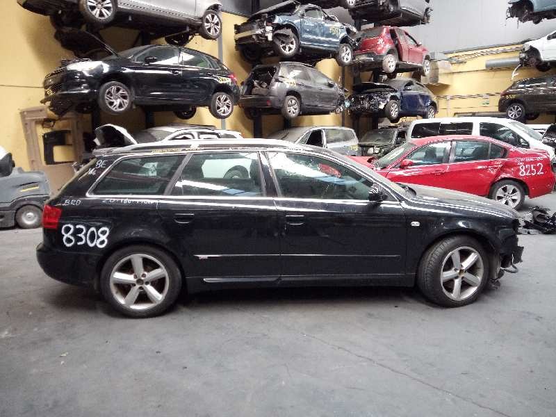 audi a4 berlina (8e) del año 2007