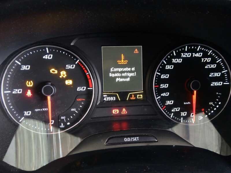 seat leon st (5f8) del año 2016