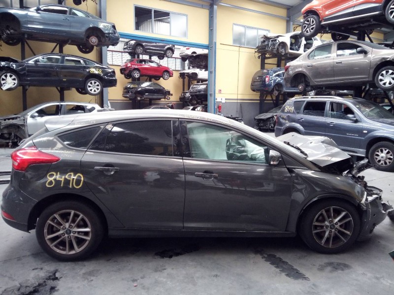 ford focus lim. del año 2017