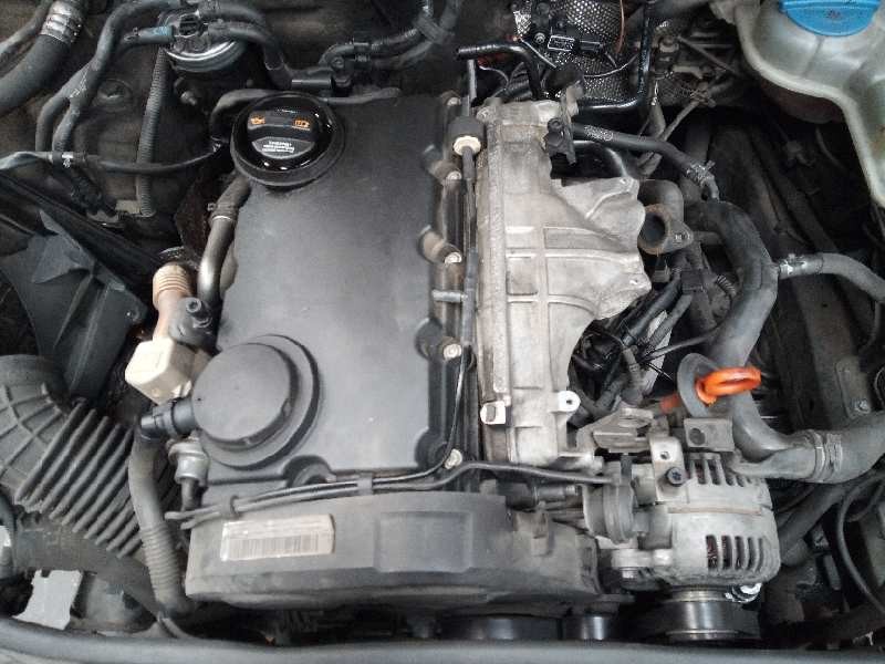 audi a4 berlina (8e) del año 2007