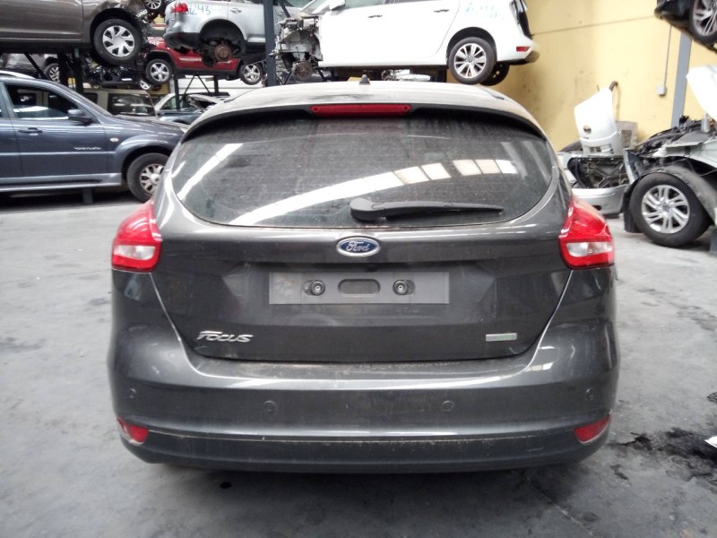 ford focus lim. del año 2017