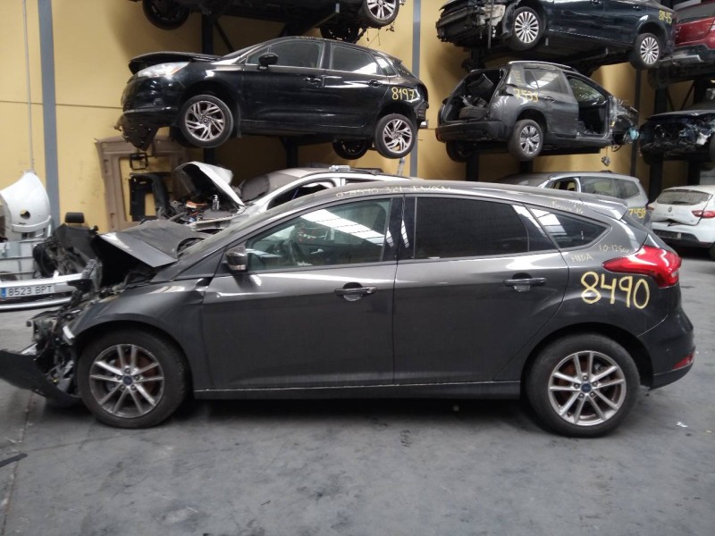 ford focus lim. del año 2017