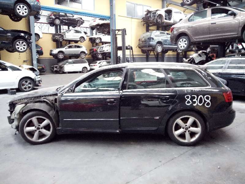 audi a4 berlina (8e) del año 2007