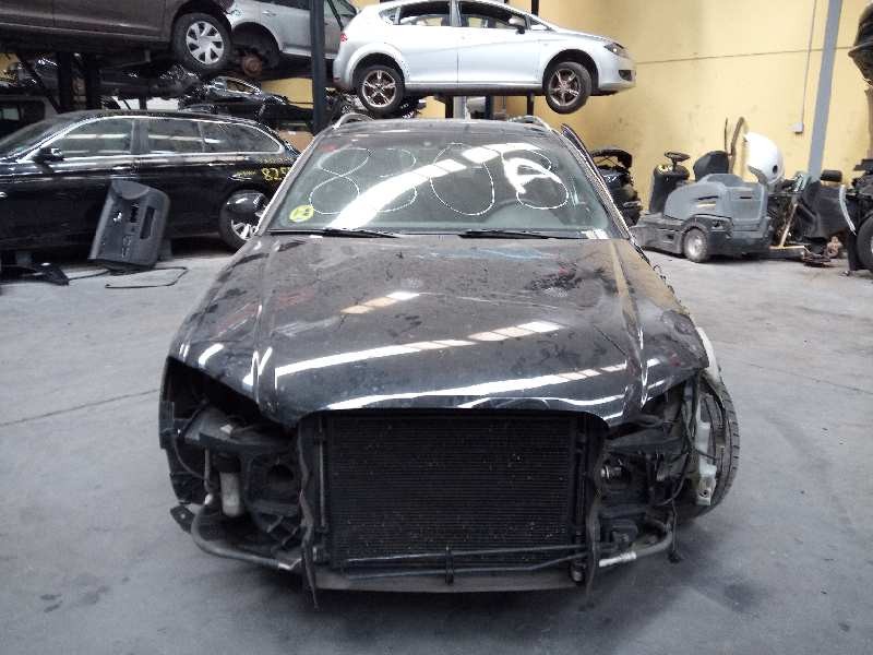 audi a4 berlina (8e) del año 2007