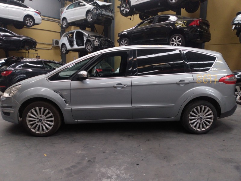 ford s-max (ca1) del año 2010