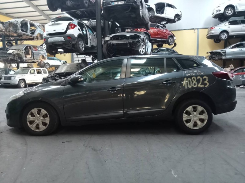 renault megane iii sport tourer del año 2011