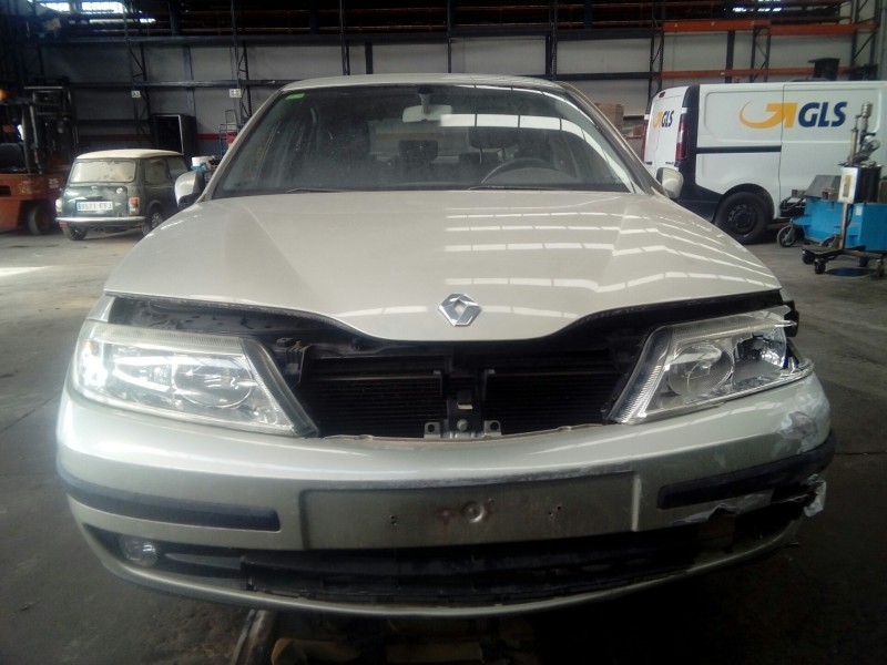 renault laguna ii (bg0) del año 2001