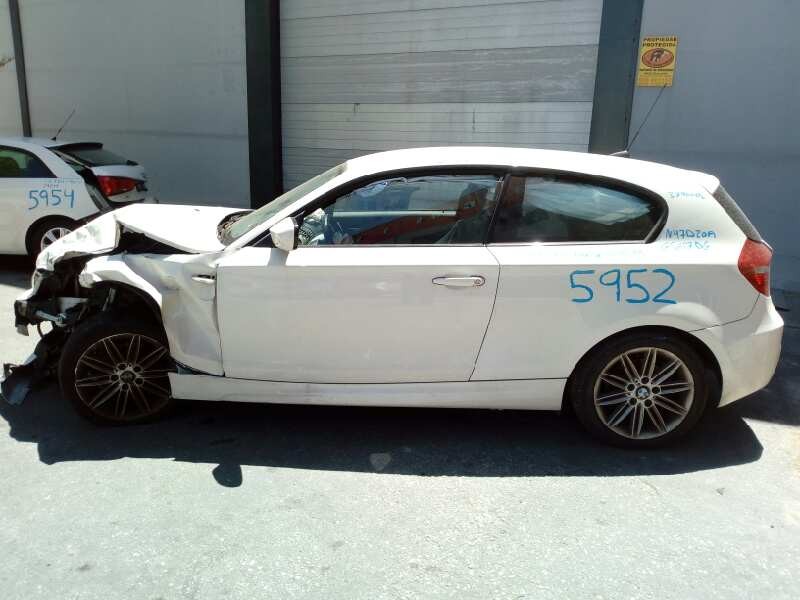 bmw serie 1 berlina (e81/e87) del año 2009