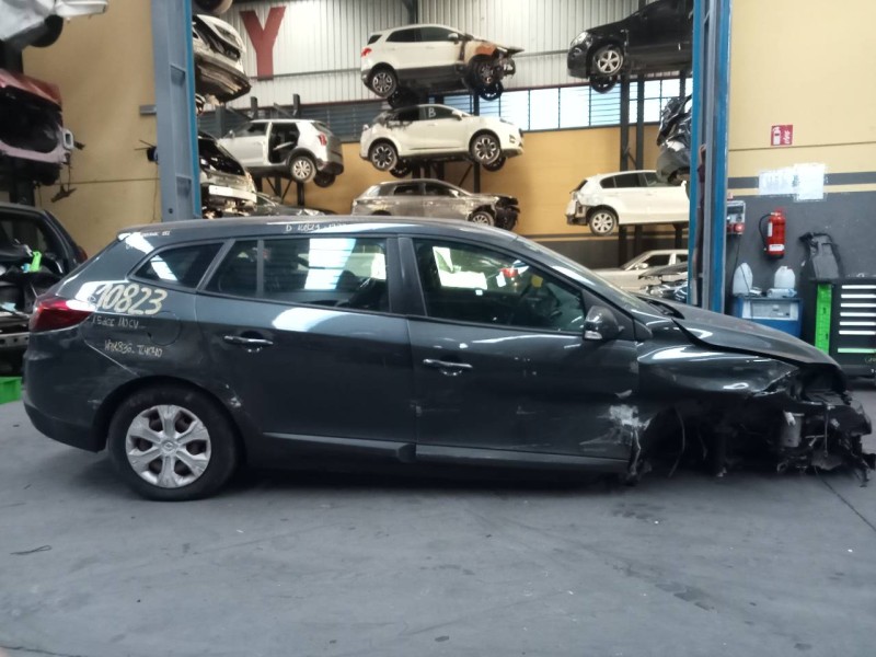 renault megane iii sport tourer del año 2011