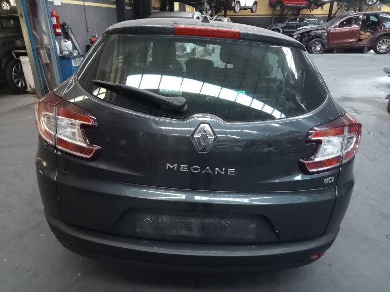 renault megane iii sport tourer del año 2011